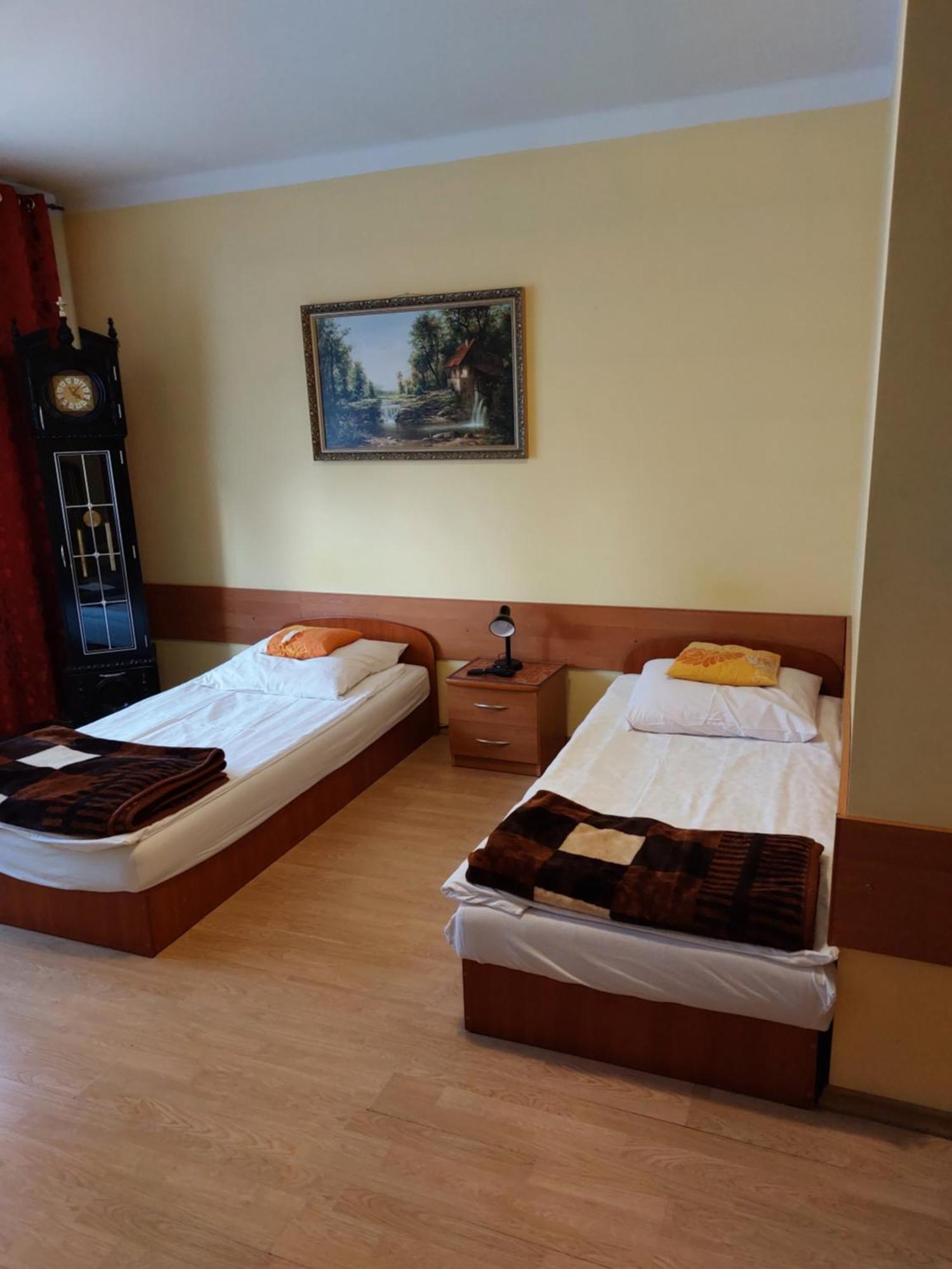 Noclegi-Pokoje Goscinne Lublin Bagian luar foto